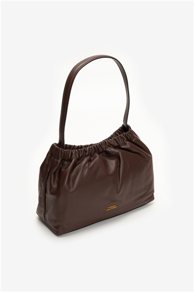Tommy Hilfiger Soft Leather Shoulder Bag Kadın Omuz Çantası