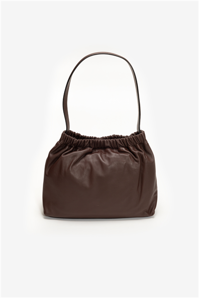 Tommy Hilfiger Soft Leather Shoulder Bag Kadın Omuz Çantası