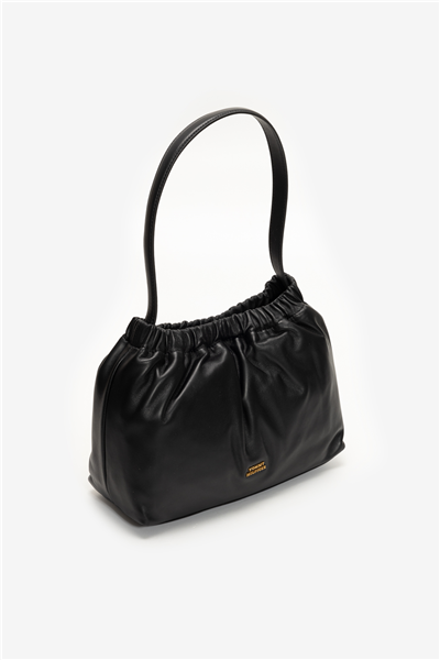 Tommy Hilfiger Soft Leather Shoulder Bag Kadın Omuz Çantası