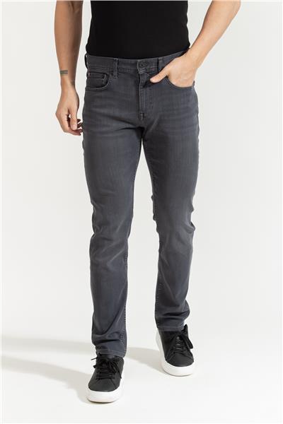 Tommy Hilfiger Straight Denton Erkek Jean Pantolon Lacivert