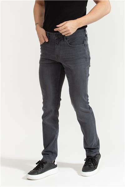 Tommy Hilfiger Straight Denton Erkek Jean Pantolon Lacivert