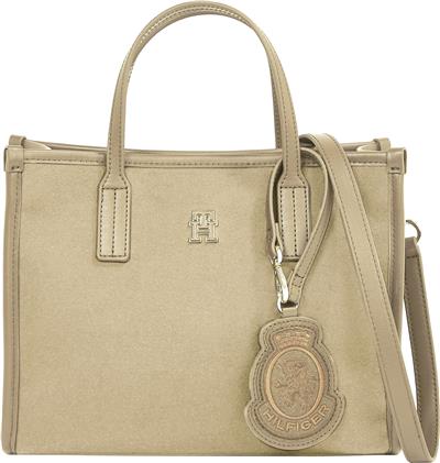 Tommy Hilfiger Th City Kadın Mini Omuz Çantası