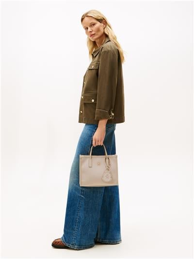 Tommy Hilfiger Th City Kadın Mini Omuz Çantası