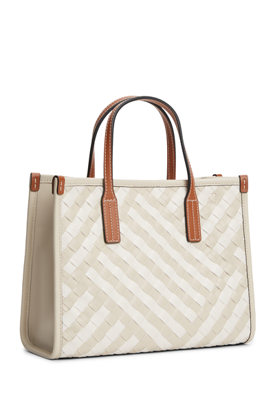 Tommy Hilfiger Th City Mini Tote Kadın Mini Omuz Çantası