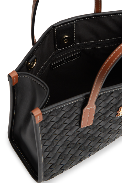 Tommy Hilfiger Th City Mini Tote Kadın Mini Omuz Çantası