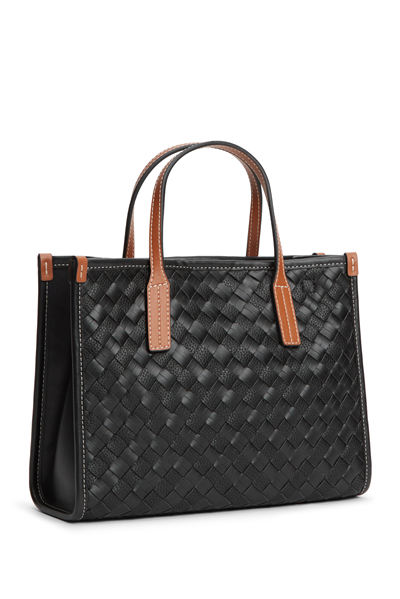 Tommy Hilfiger Th City Mini Tote Kadın Mini Omuz Çantası