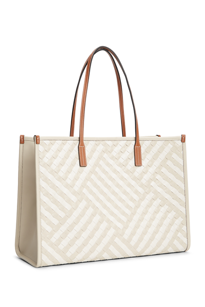 Tommy Hilfiger Th City Tote Kadın Mini Omuz Çantası