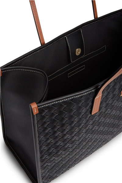 Tommy Hilfiger Th City Tote Kadın Mini Omuz Çantası