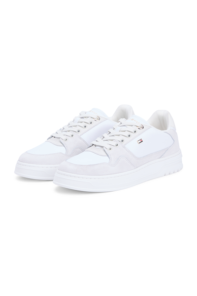 Tommy Hilfiger Th Court Sneaker Lea Kadın Sneaker