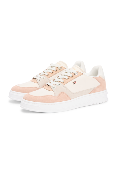 Tommy Hilfiger Th Court Sneaker Lea Kadın Sneaker