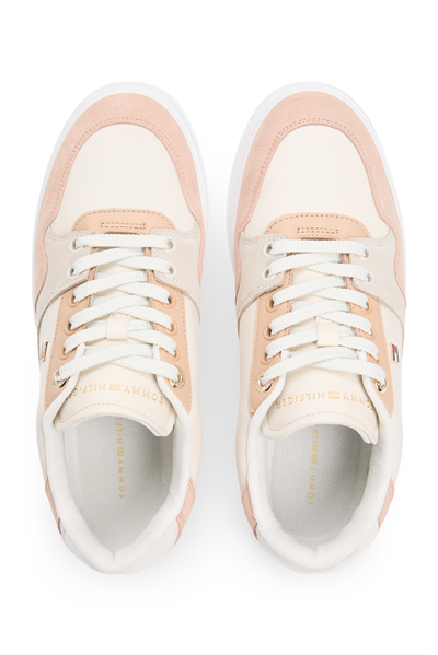 Tommy Hilfiger Th Court Sneaker Lea Kadın Sneaker