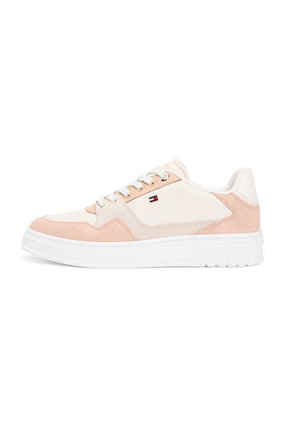 Tommy Hilfiger Th Court Sneaker Lea Kadın Sneaker