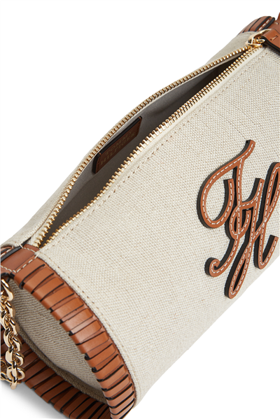 Tommy Hilfiger Th Elev Summ Chain B Kadın Omuz Çantası