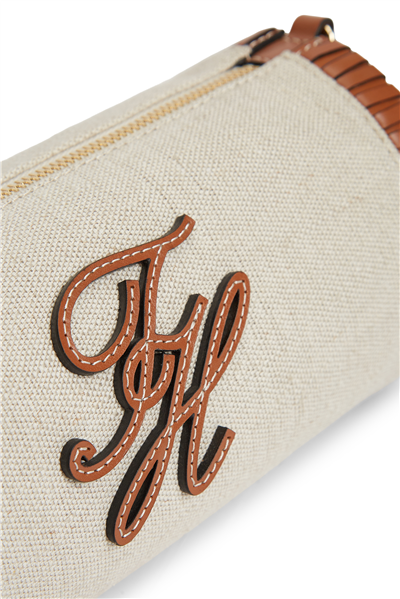 Tommy Hilfiger Th Elev Summ Chain B Kadın Omuz Çantası