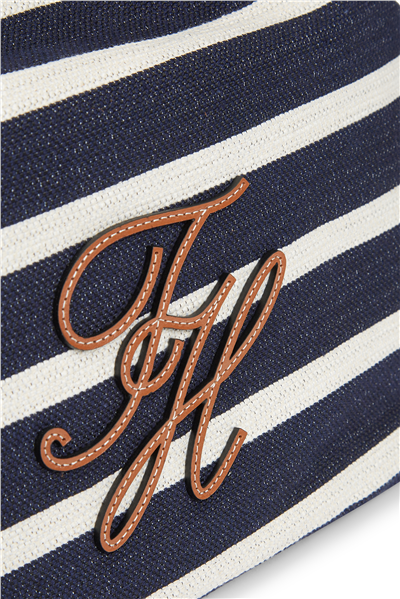 Tommy Hilfiger Th Elev Summer Bucke Kadın Omuz Çantası