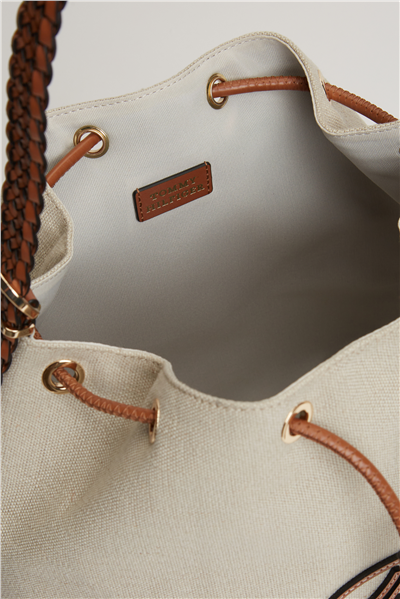 Tommy Hilfiger Th Elev Summer Bucke Kadın Omuz Çantası