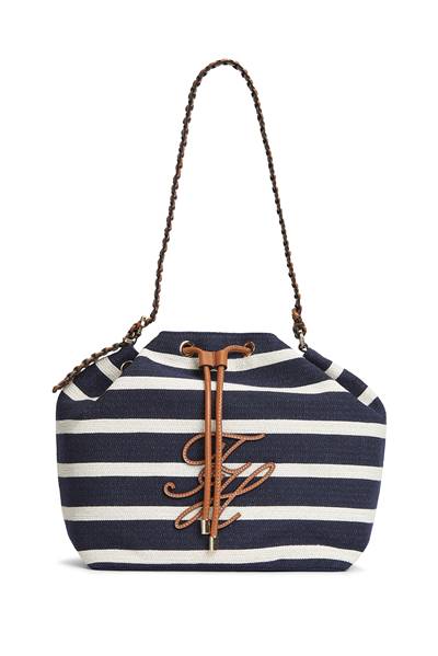 Tommy Hilfiger Th Elev Summer Bucke Kadın Omuz Çantası