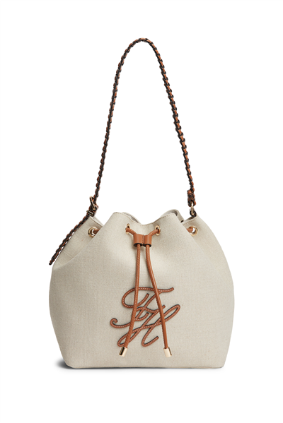 Tommy Hilfiger Th Elev Summer Bucke Kadın Omuz Çantası