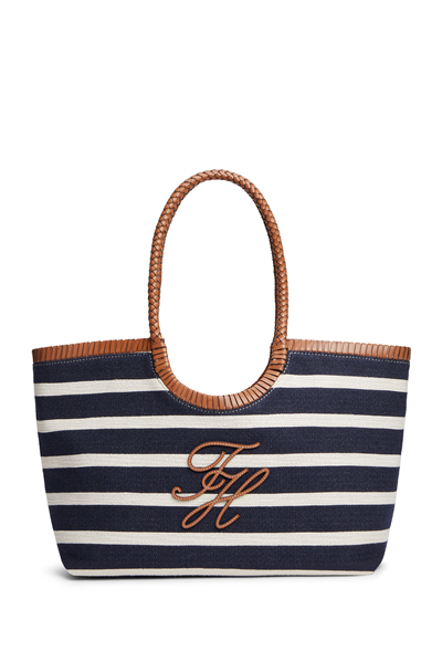 Tommy Hilfiger Th Elev Summer Tote Kadın Mini Omuz Çantası