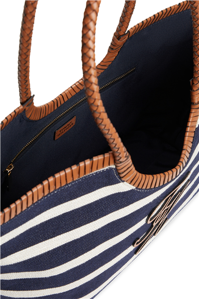 Tommy Hilfiger Th Elev Summer Tote Kadın Mini Omuz Çantası