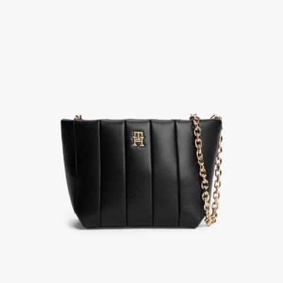 Tommy Hilfiger Th Grace Kadın Mini Omuz Çantası