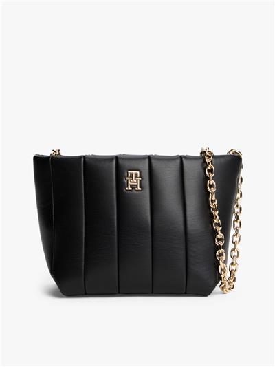 Tommy Hilfiger Th Grace Kadın Mini Omuz Çantası