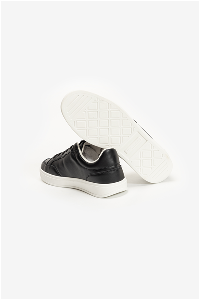 Tommy Hilfiger TH Heritage Court Sneaker Ltr Kadın Sneaker