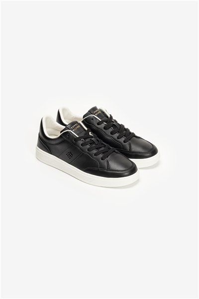 Tommy Hilfiger TH Heritage Court Sneaker Ltr Kadın Sneaker