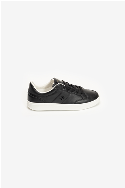 Tommy Hilfiger TH Heritage Court Sneaker Ltr Kadın Sneaker