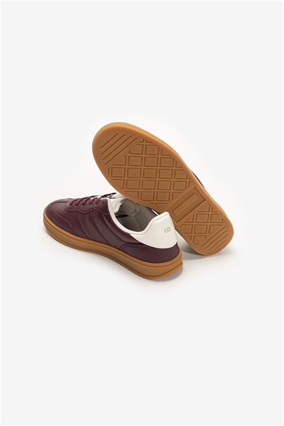 Tommy Hilfiger Th Heritage Shiny Kadın Sneaker