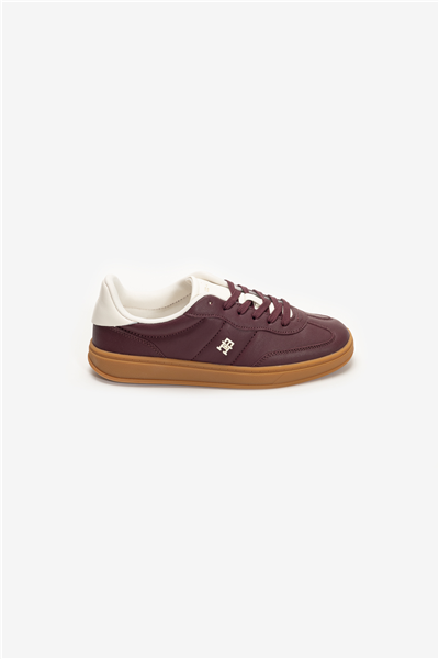 Tommy Hilfiger Th Heritage Shiny Kadın Sneaker