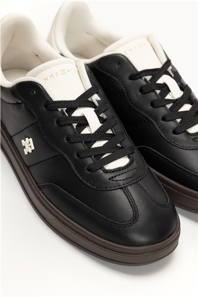 Tommy Hilfiger Th Heritage Shiny Kadın Sneaker