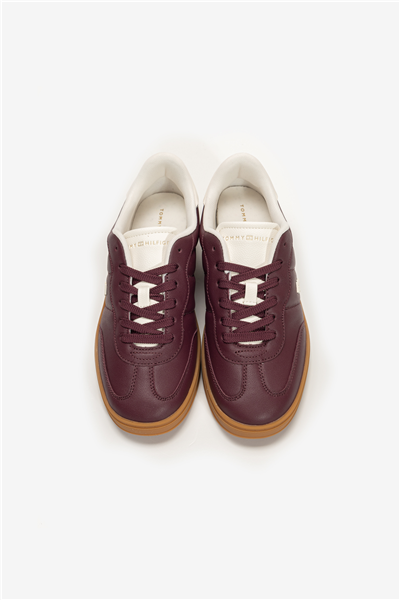 Tommy Hilfiger Th Heritage Shiny Kadın Sneaker