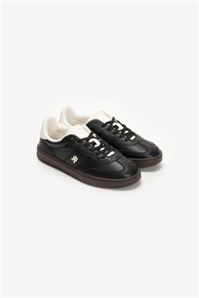 Tommy Hilfiger Th Heritage Shiny Kadın Sneaker
