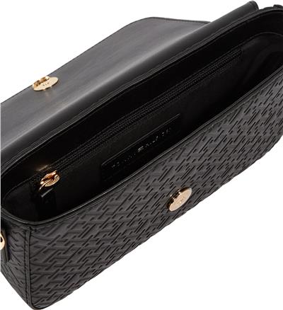 Tommy Hilfiger Th Icon Conv Kadın Mini Omuz Çantası