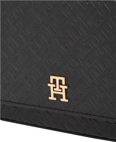 Tommy Hilfiger Th Icon Conv Kadın Mini Omuz Çantası