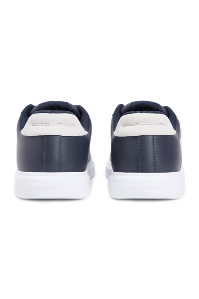 Tommy Hilfiger Th Icon Court Script Kadın Sneaker