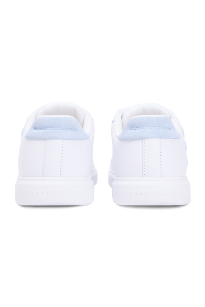 Tommy Hilfiger Th Icon Court Script Kadın Sneaker