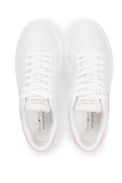 Tommy Hilfiger Th Icon Court Script Kadın Sneaker
