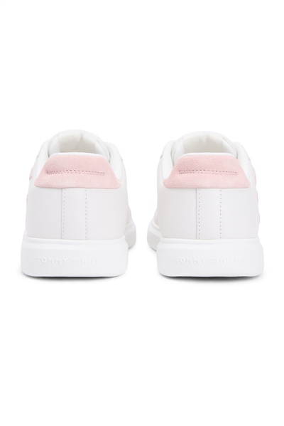 Tommy Hilfiger Th Icon Court Script Kadın Sneaker