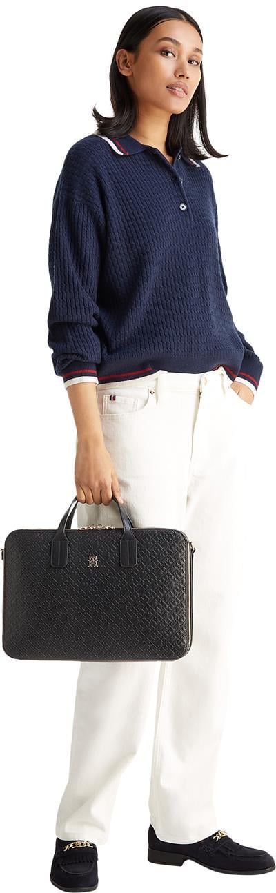 Tommy Hilfiger Th Icon Kadın Bilgisayar Çantası