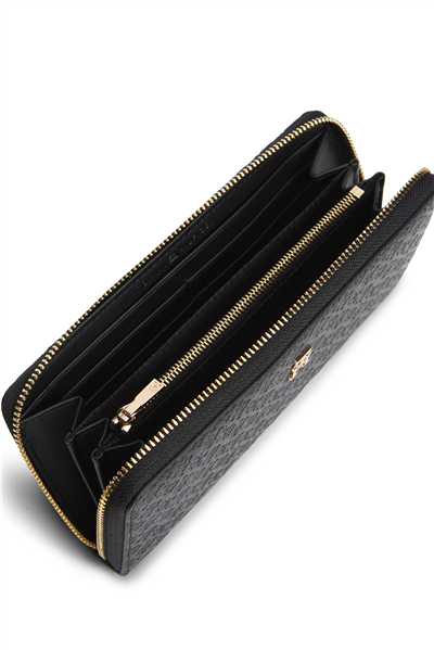 Tommy Hilfiger Th Icon Lrg Za Mono Kadın Cüzdan