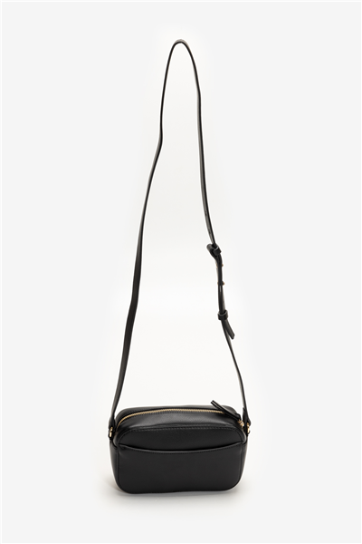 Tommy Hilfiger TH Logo Camera Bag Kadın Mini Omuz Çantası