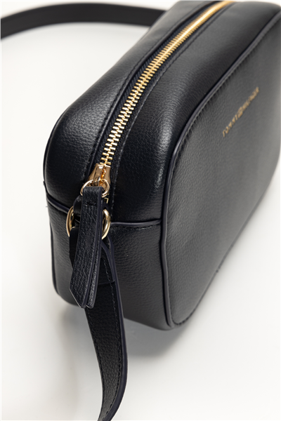 Tommy Hilfiger TH Logo Camera Bag Kadın Mini Omuz Çantası