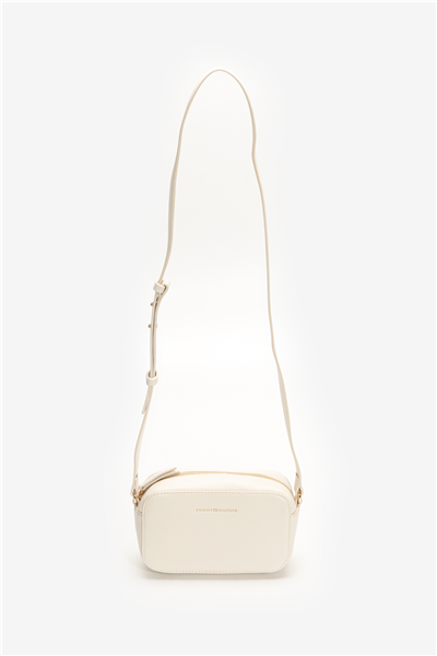 Tommy Hilfiger TH Logo Camera Bag Kadın Mini Omuz Çantası