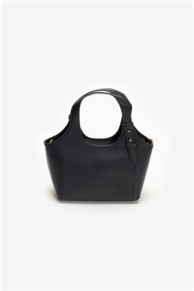 Tommy Hilfiger TH Logo Tote Kadın Mini Omuz Çantası