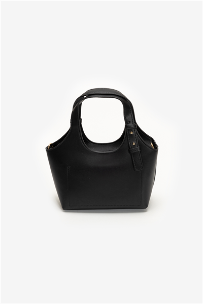 Tommy Hilfiger TH Logo Tote Kadın Mini Omuz Çantası