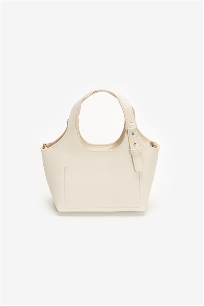 Tommy Hilfiger TH Logo Tote Kadın Mini Omuz Çantası