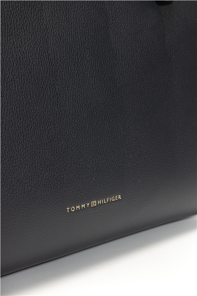 Tommy Hilfiger TH Logo Tote Kadın Omuz Çantası