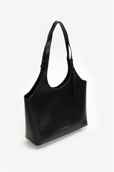 Tommy Hilfiger TH Logo Tote Kadın Omuz Çantası